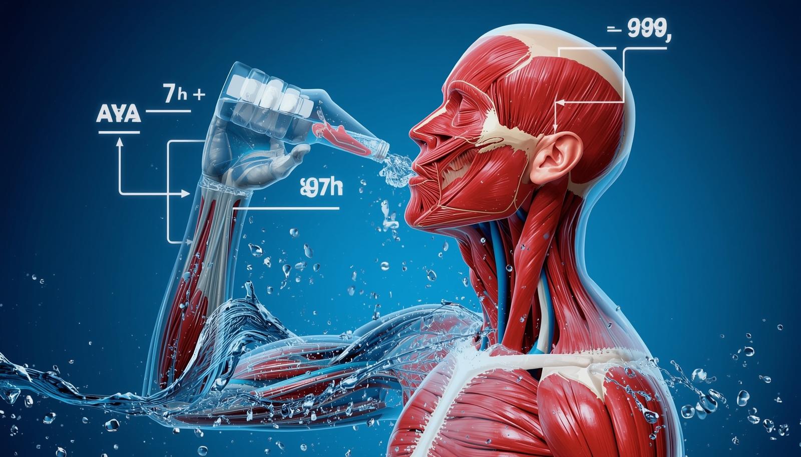 How Hydration and Electrolytes Affect Your Muscle Tension