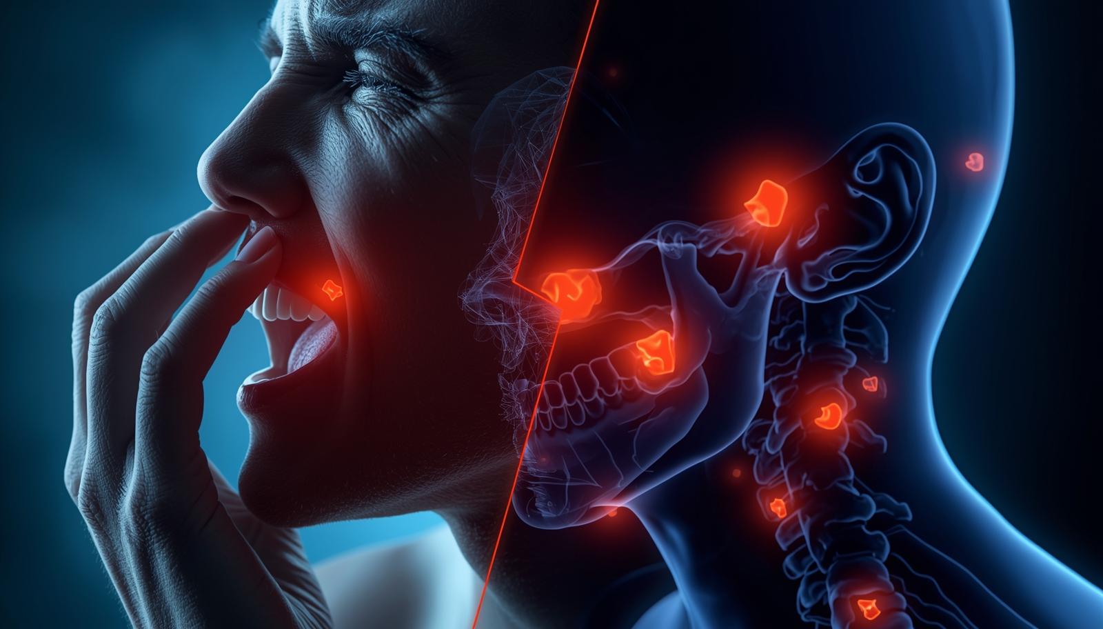 The Link Between Gut Health and Chronic Inflammation: A Holistic View of Jaw Pain