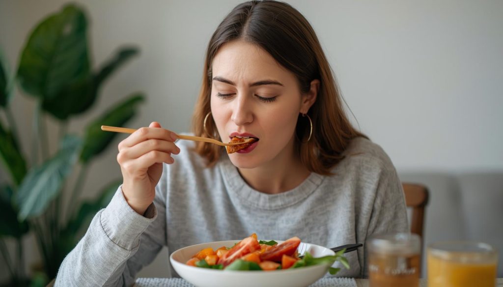 Mindful Eating: How to Reduce Jaw Strain While You Eat