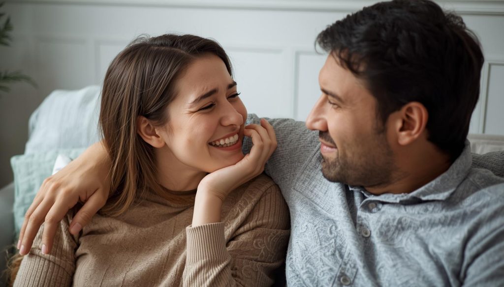 How to Talk to Your Partner About Your Grinding (And Get Support)