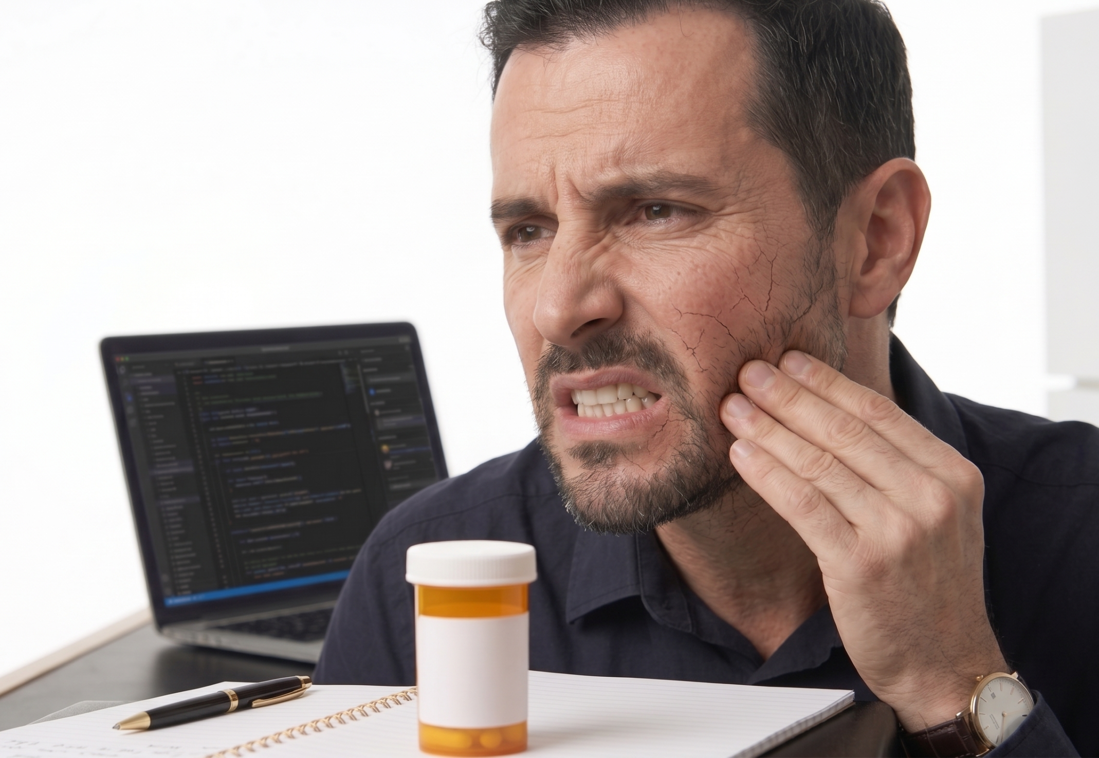 Adderall, Vyvanse, and Jaw Clenching: How to Protect Your Teeth During Treatment