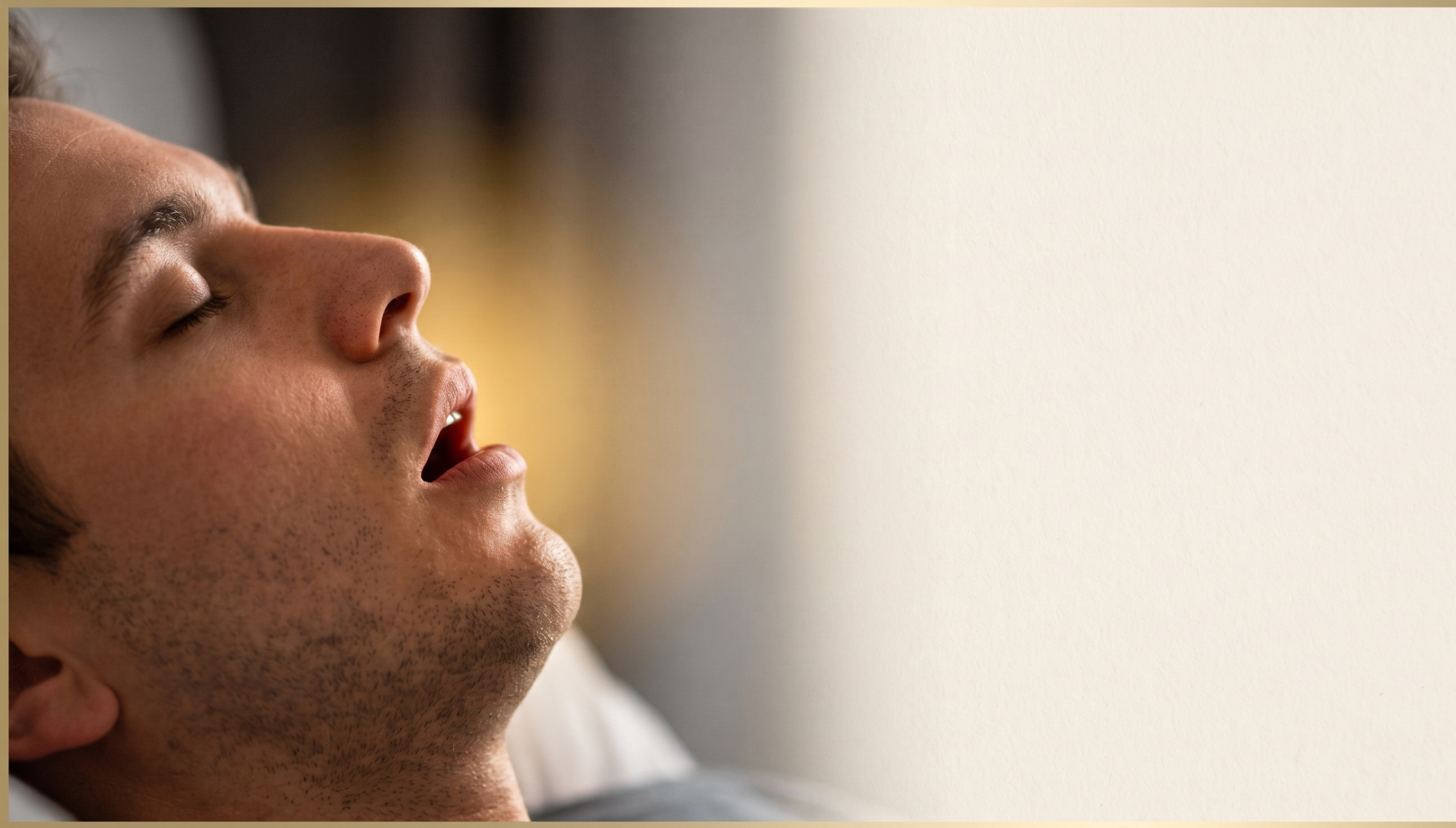 What Causes Snoring? Common Triggers and How to Address Them
