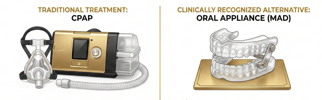 CPAP Alternatives: 7 Non-Machine Options for Sleep Apnea