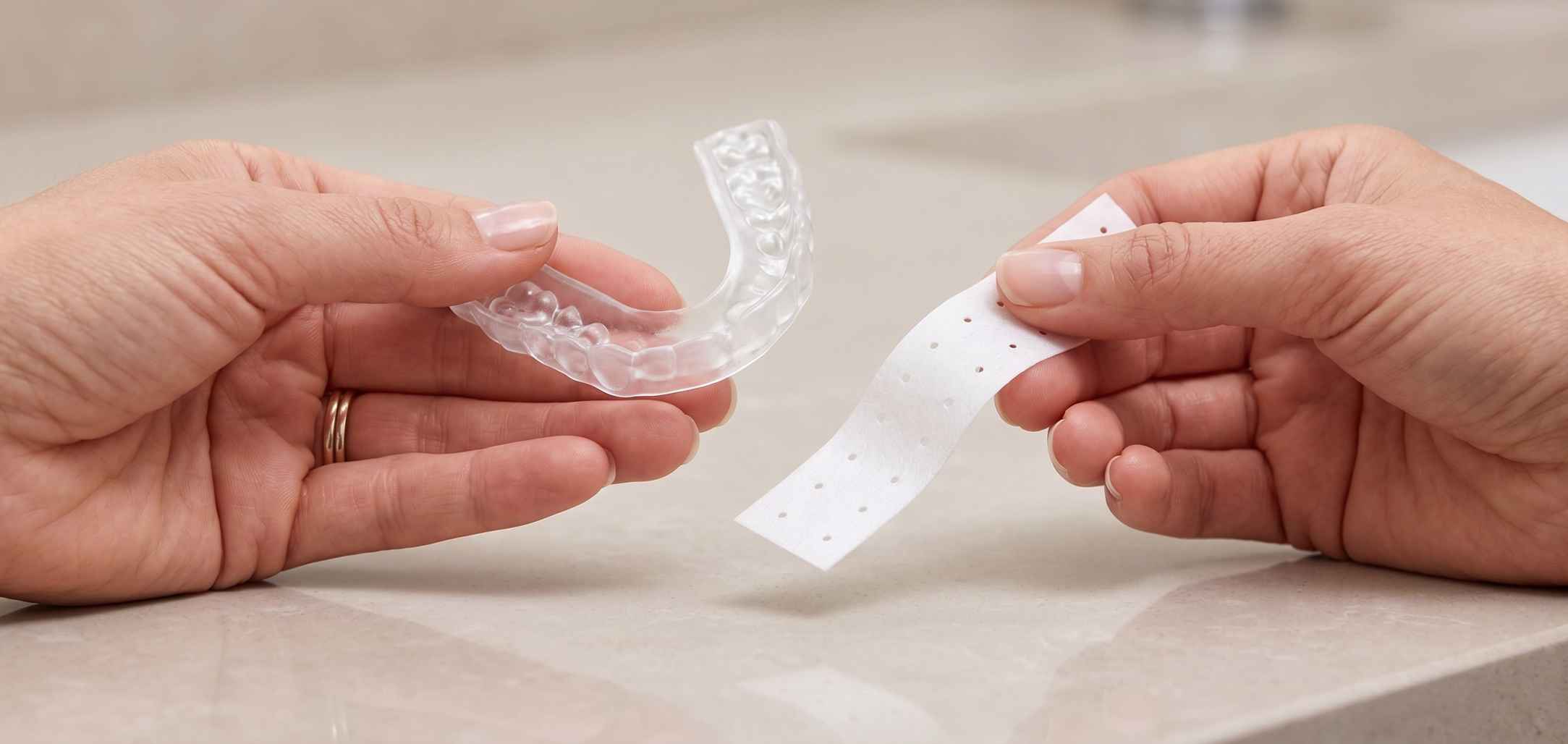 Mouth Taping for Sleep: Benefits, Risks, and How to Start Safely