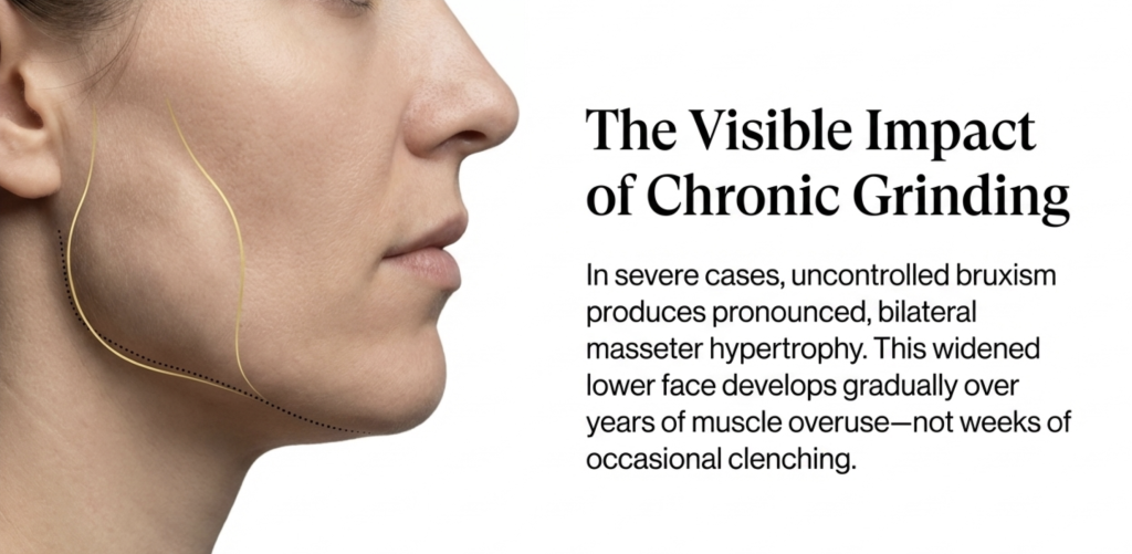 Can a Night Guard Change Your Face Shape? The Science Explained