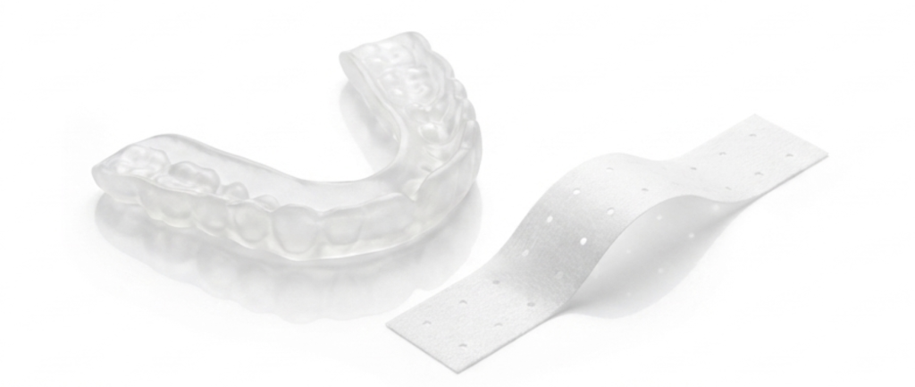 Mouth Taping for Sleep: Benefits, Risks, and How to Start Safely