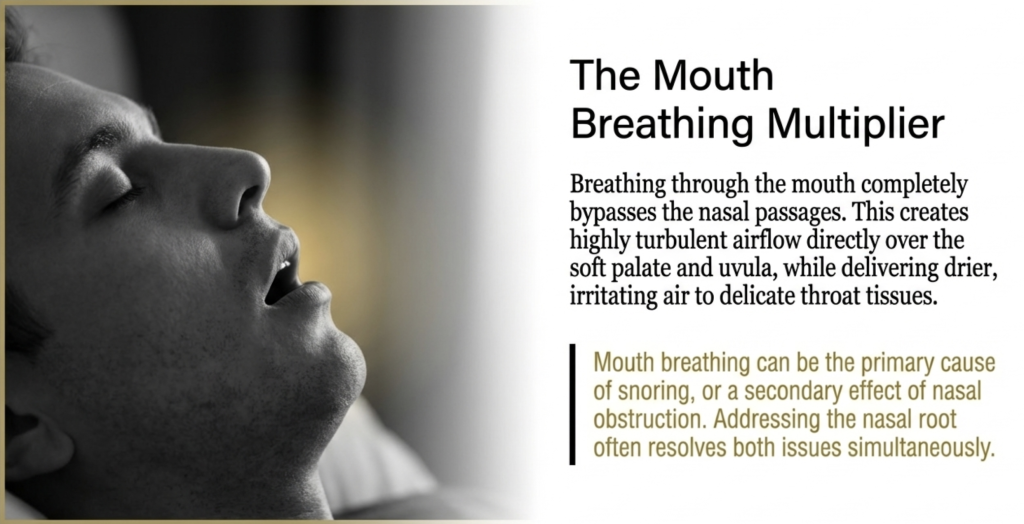 What Causes Snoring? Common Triggers and How to Address Them