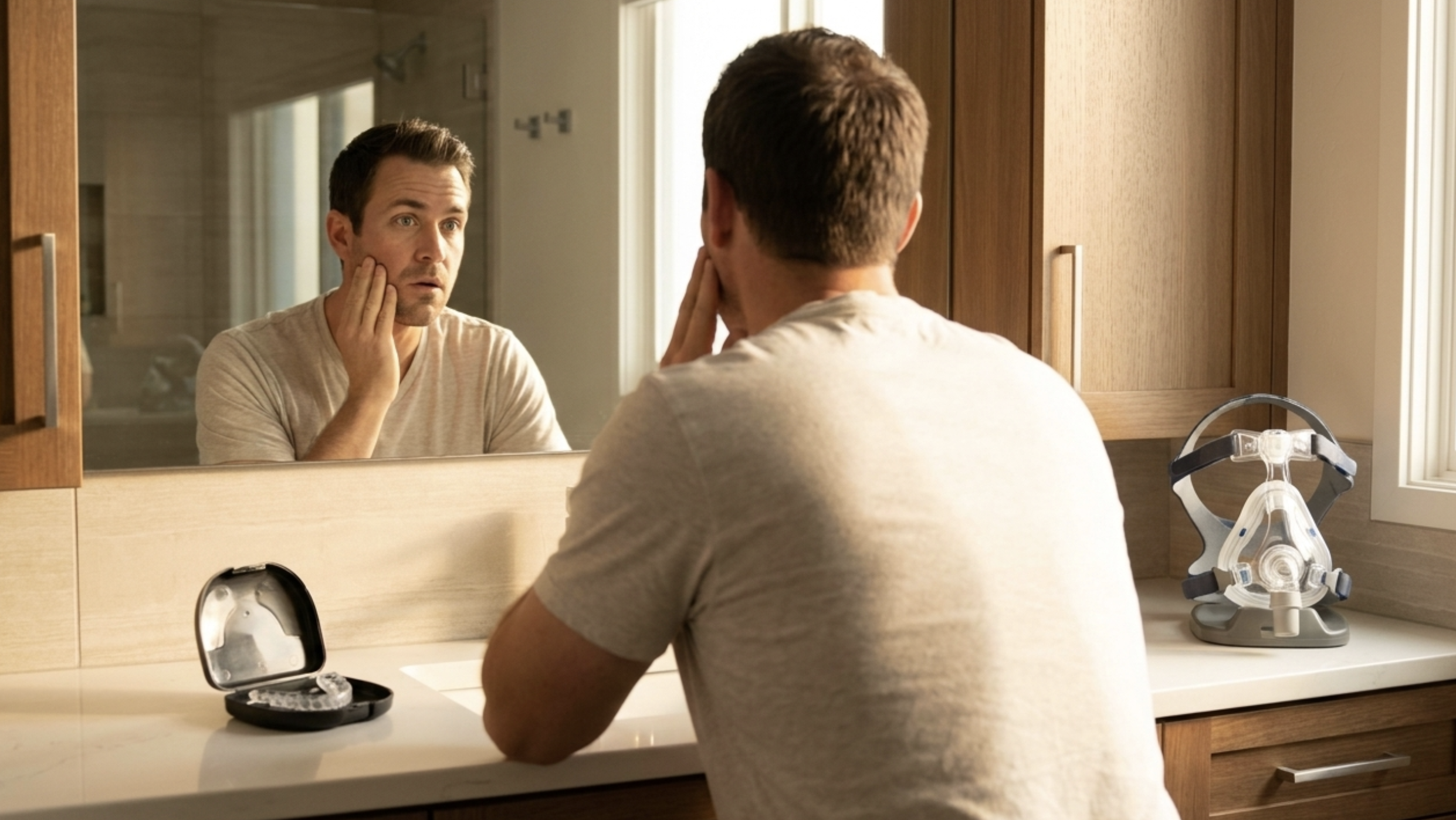 sleep apnea and bruxism co-occurrence connection