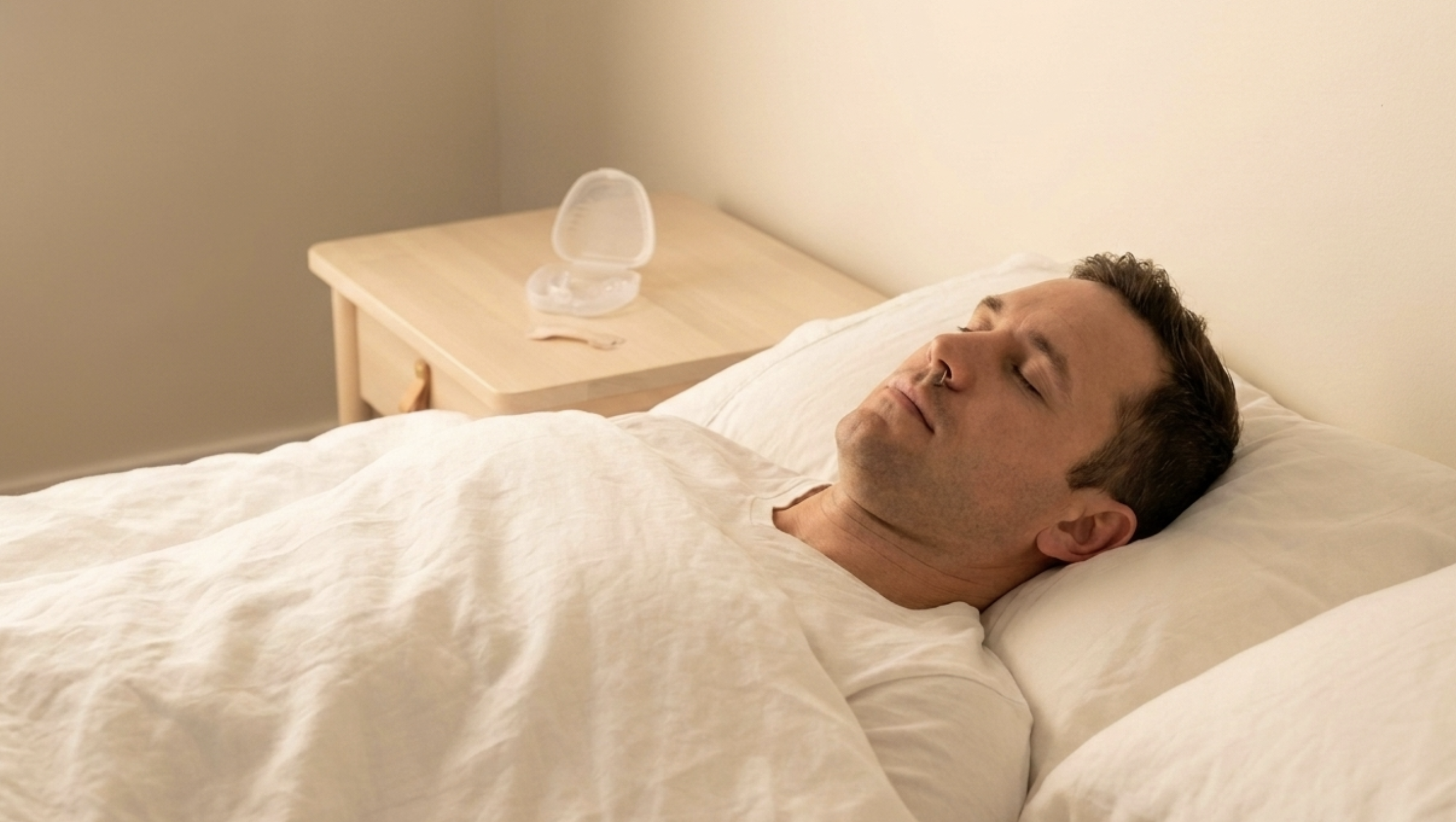 sleep position side sleeping airway bruxism grinding