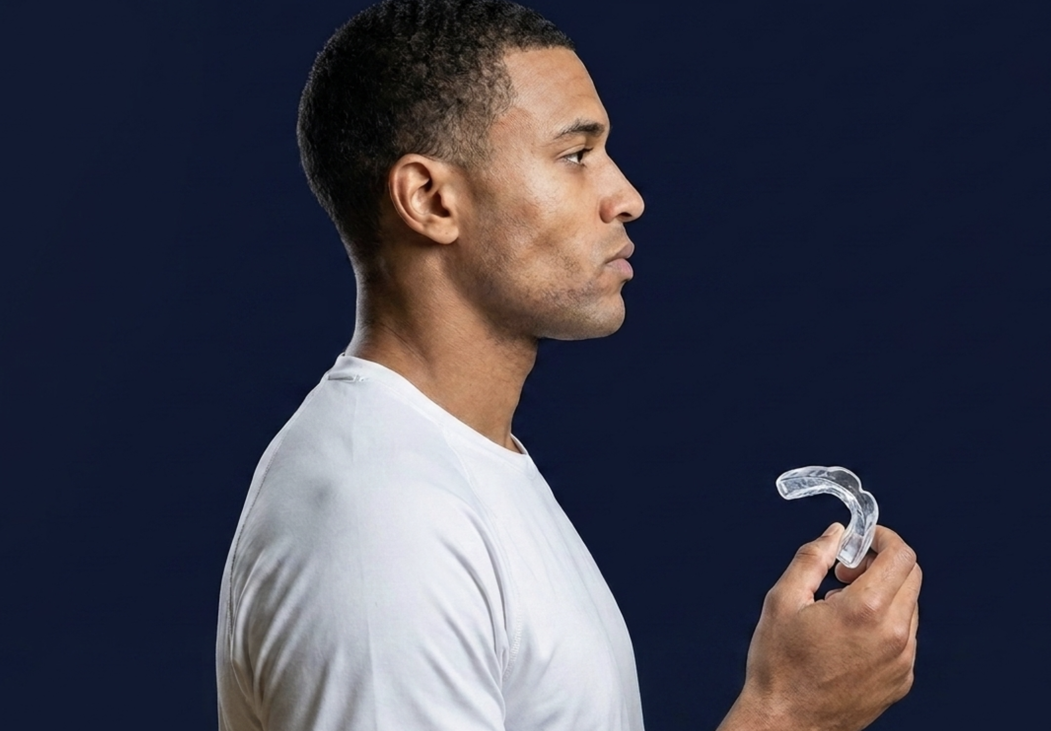 Why NBA Players Wear (and Chew) Their Mouthguards: The Jaw Tension Behind the Trend