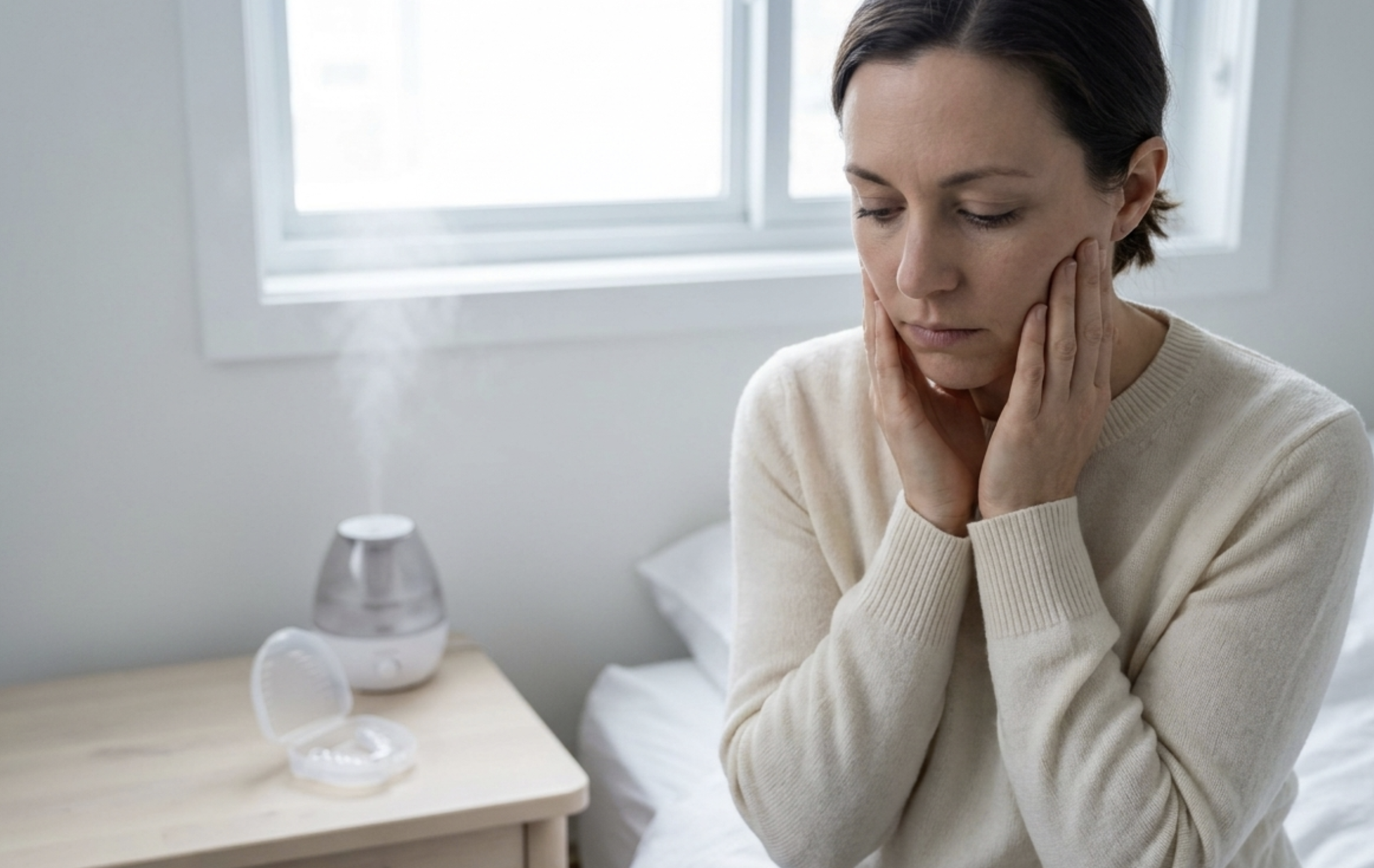 Why Cold Weather Makes You Clench Your Jaw (And What to Do About It