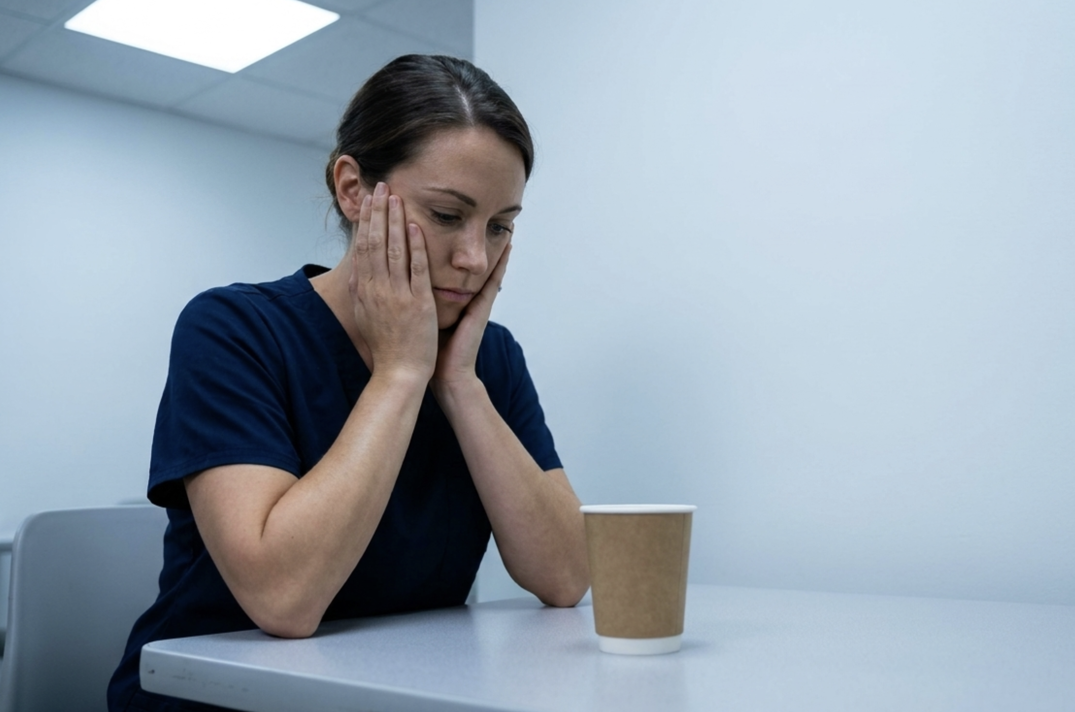 Why So Many Nurses Grind Their Teeth: Jaw Tension on the Frontlines
