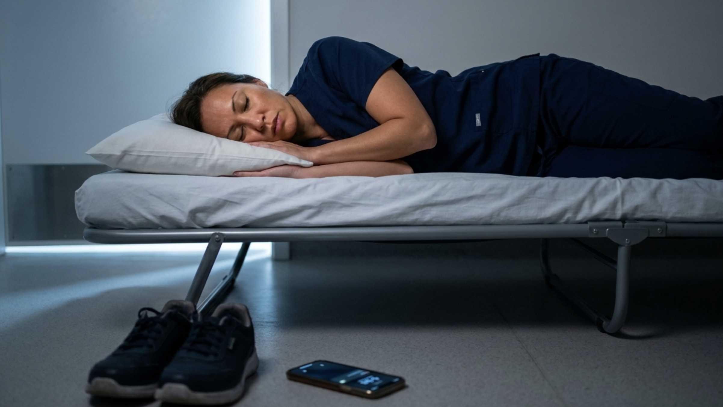 shift work sleep disruption short sleep cycles bruxism grinding