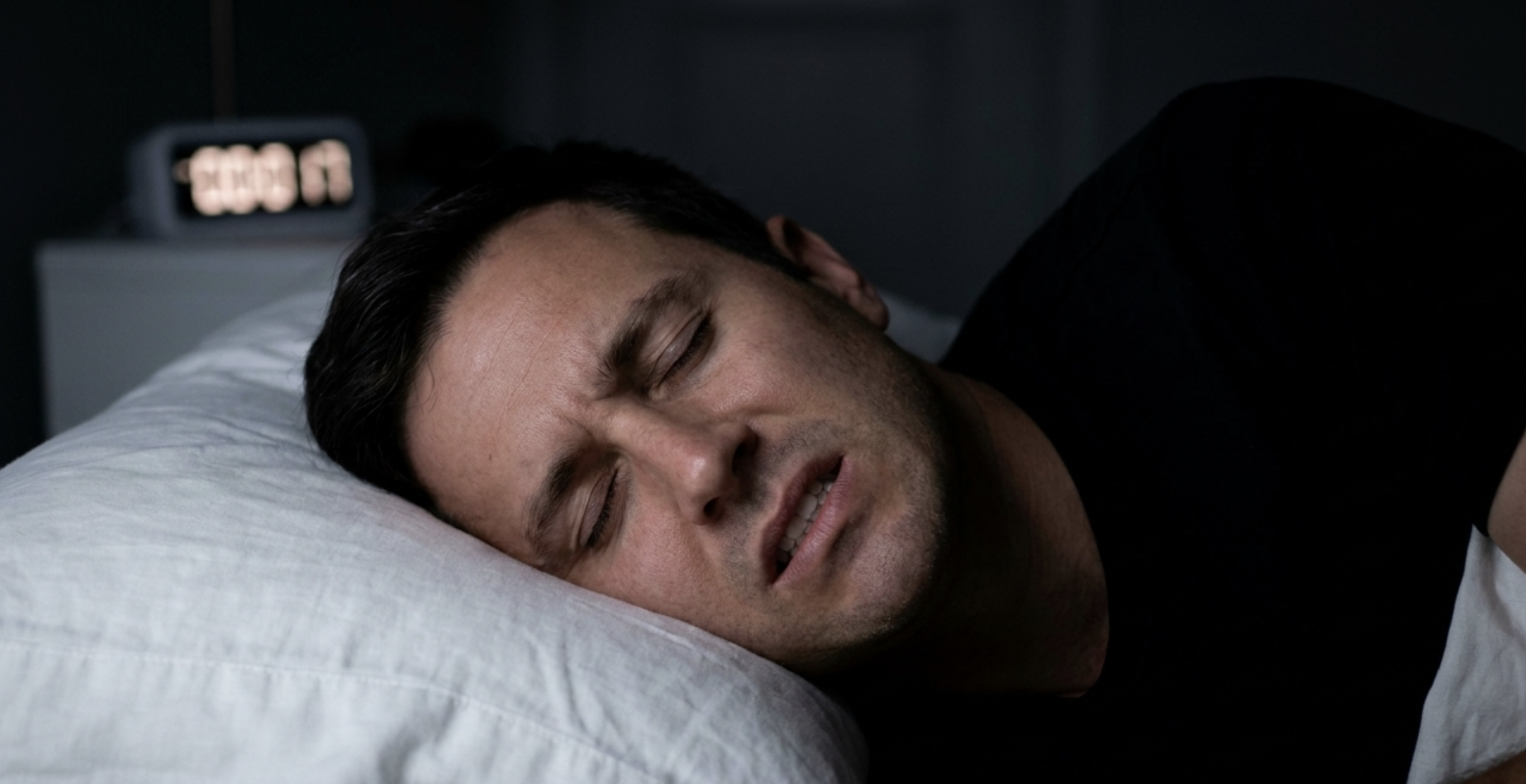 bruxism teeth grinding slow-wave sleep disruption micro-arousals