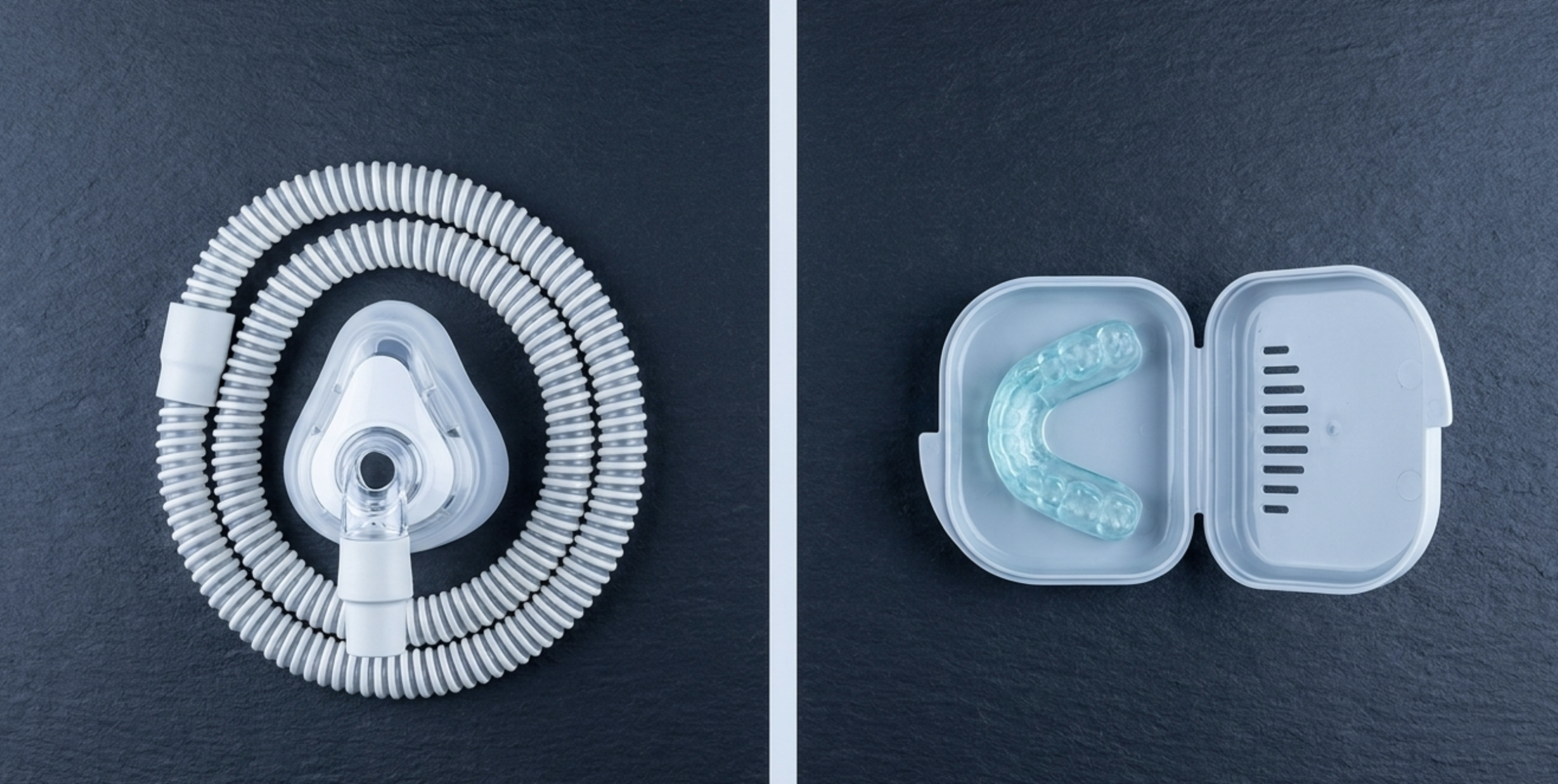 sleep apnea bruxism co-occurrence glymphatic impairment