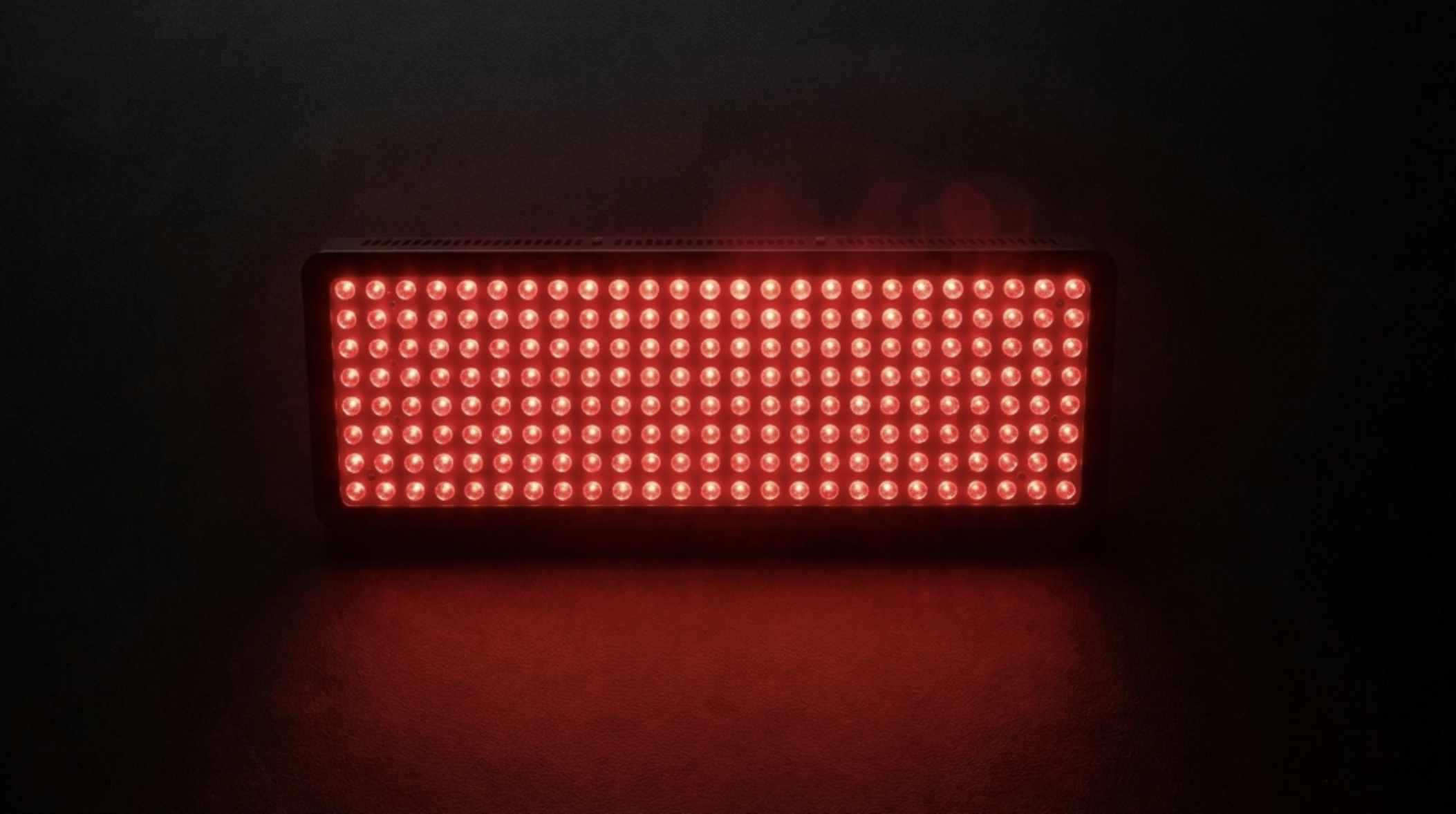 red light therapy photobiomodulation jaw pain TMJ device