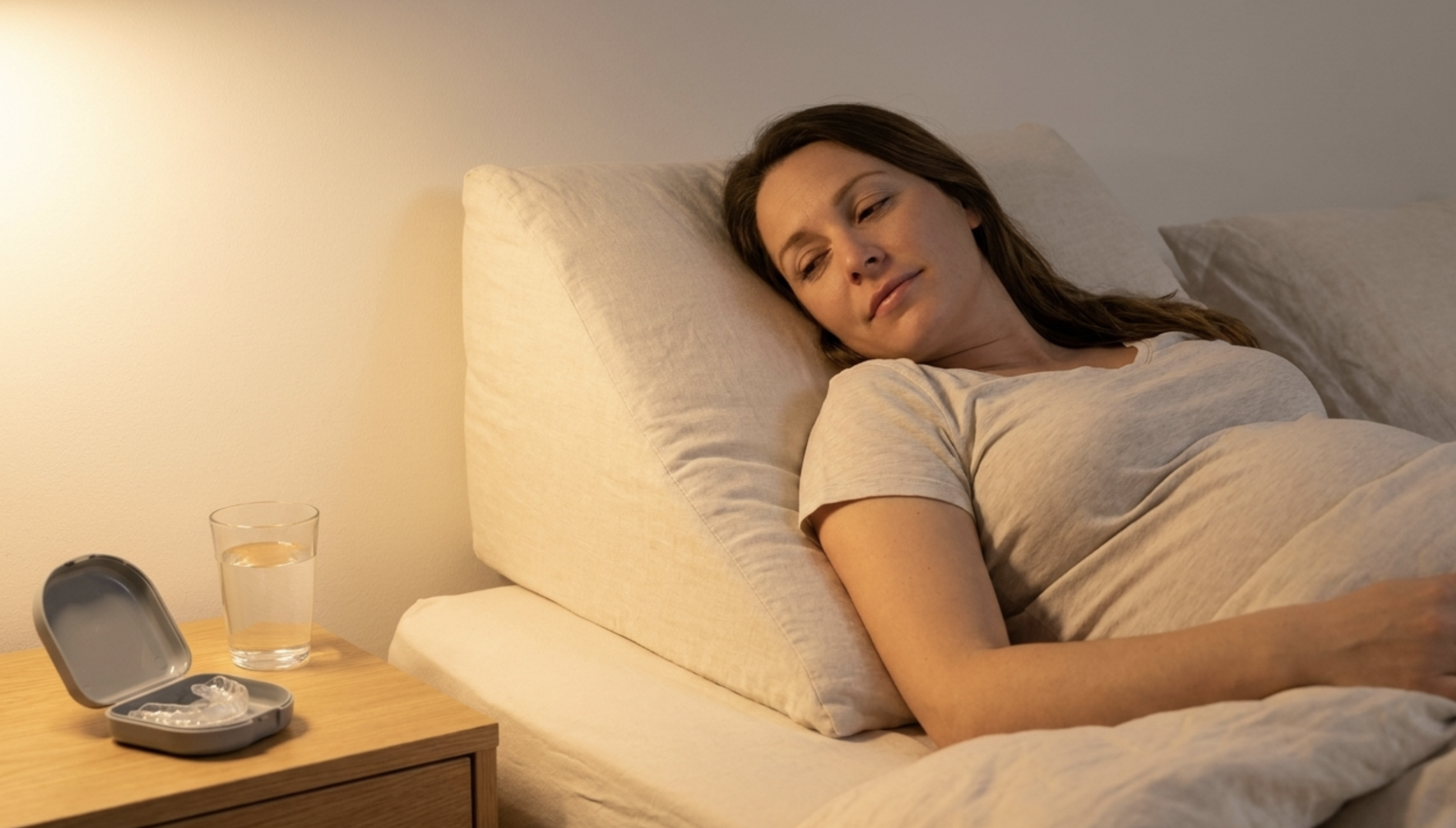 night guard safe pregnancy bruxism protection custom BPA-free
