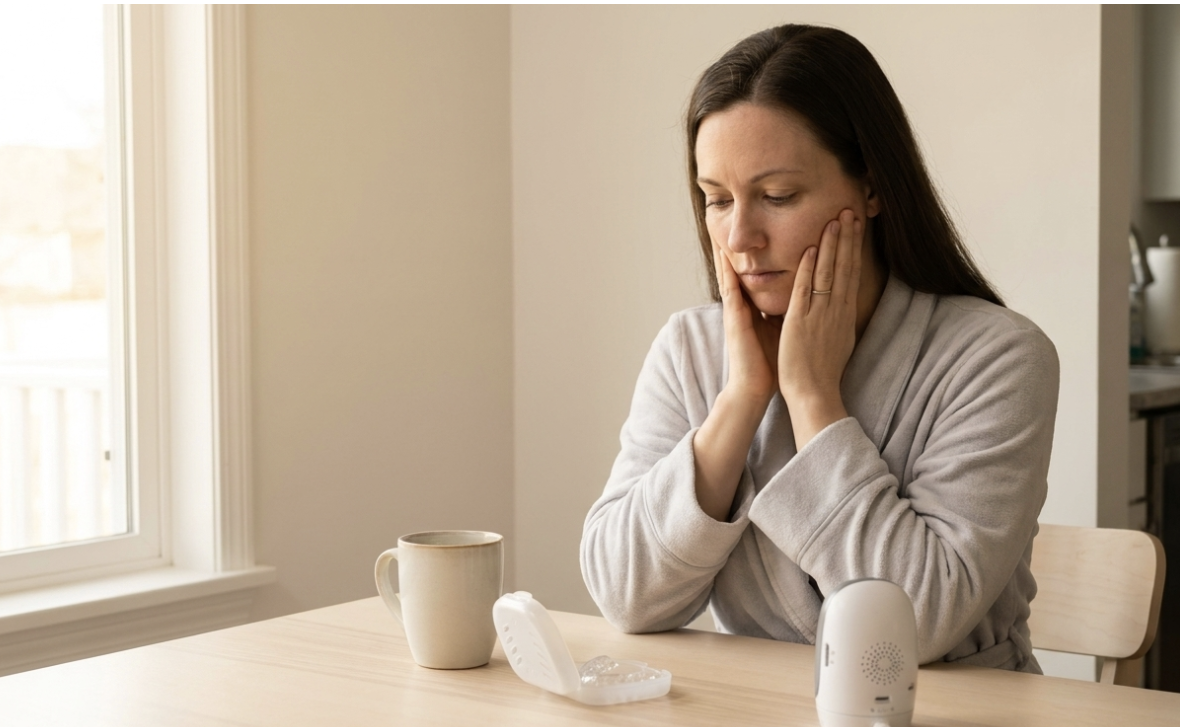 Mother’s Day and the Mom Jaw: Why So Many Mothers Grind Their Teeth