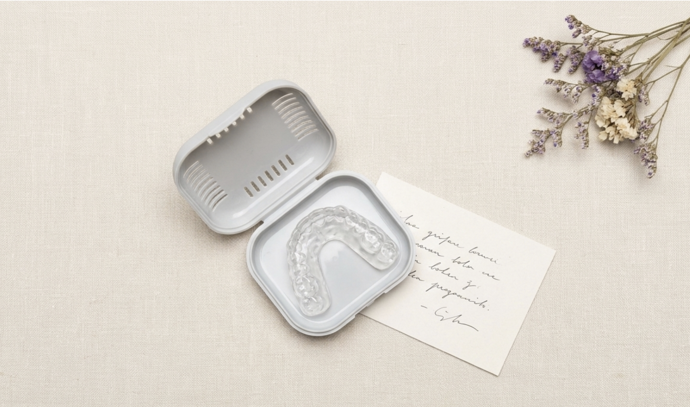 night guard Mother's Day gift teeth grinding bruxism protection