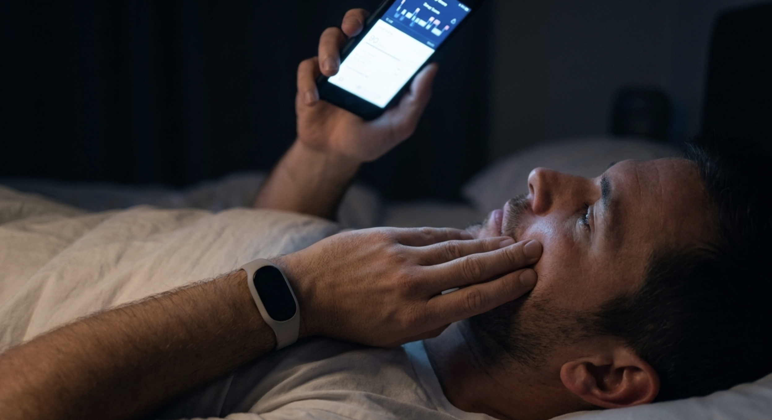 Can Your Fitbit Detect Teeth Grinding? What Wearables Can (and Can’t) See