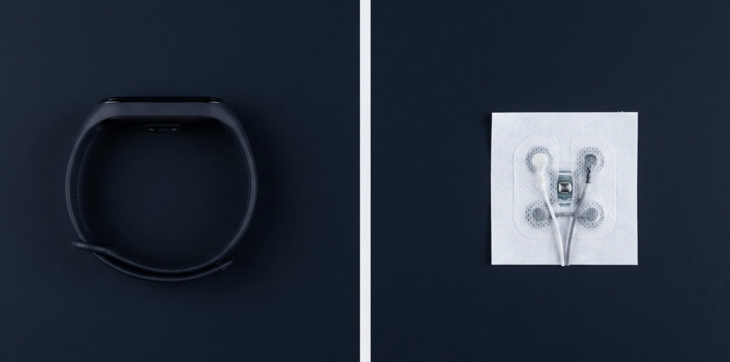 Fitbit Air wearable sleep tracking HRV bruxism detection